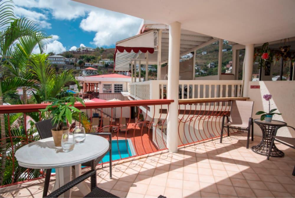 Bunker Hill Hotel Charlotte Amalie Exteriör bild
